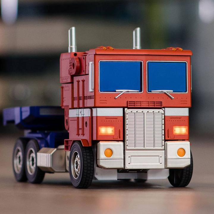 Produktbild Robosen Transformers Interaktiver & selbst-verwandelnder Roboter Optimus Prime 48 cm