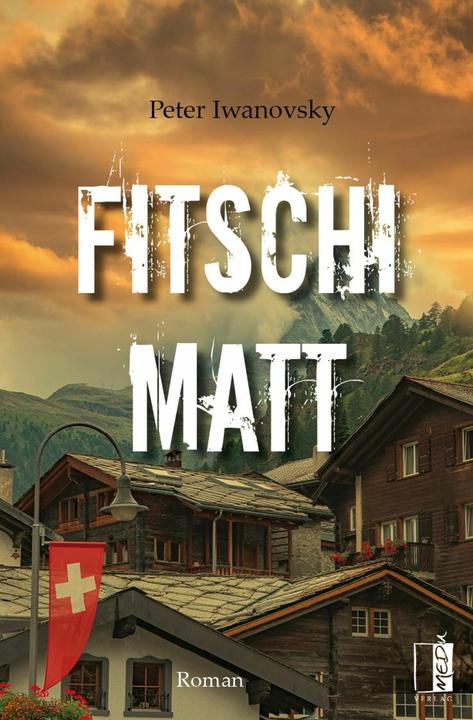 Produktbild Fitschi-Matt (Deutsch, Peter Iwanovsky, 2024)