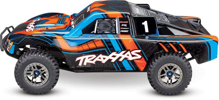 Actual product image Traxxas Slash (RTR Ready-to-Run)
