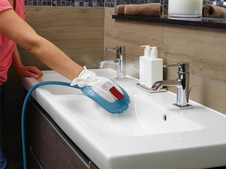 Image du produit Black & Decker Mop vapeur 2 en 1 1600 W (1600 W)
