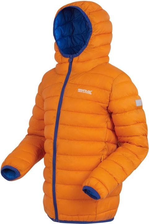 Actual product image Regatta Childrens/Kids Marizion Hooded Padded Jacket (146, 152)