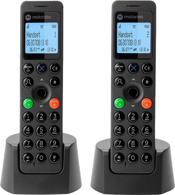Actual product image Motorola DOT202 Twin
