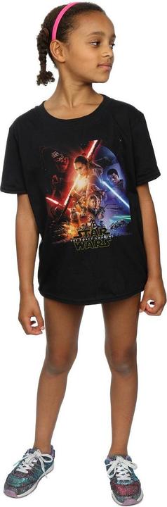Produktbild Star Wars TShirt Mädchen (152, 158)