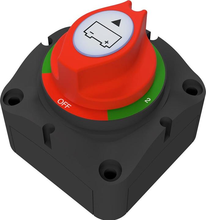 Image du produit Voltima Sélecteur de batterie