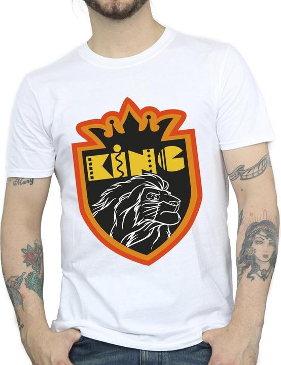 Produktbild Disney The Lion King Crest TShirt (XL)