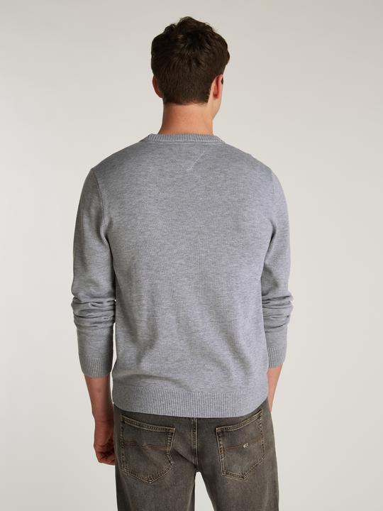 Produktbild Tommy Jeans Tjm Linear Small Chest Sweater (XL)