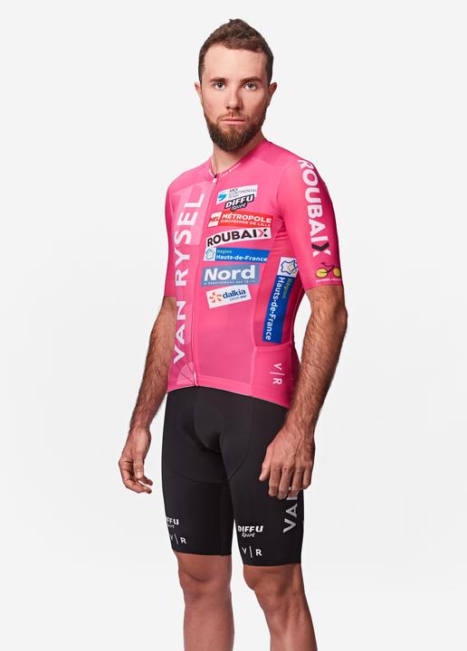 Van rysel Road Cycling Replica Jersey - Roubaix (L)