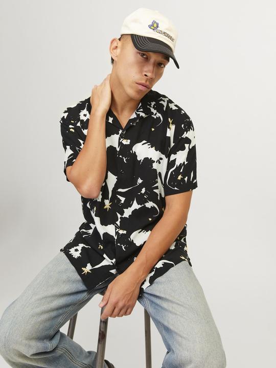 Image du produit Jack & Jones Chemise hawaïenne Relaxed Fit Chemise hawaïenne (S)
