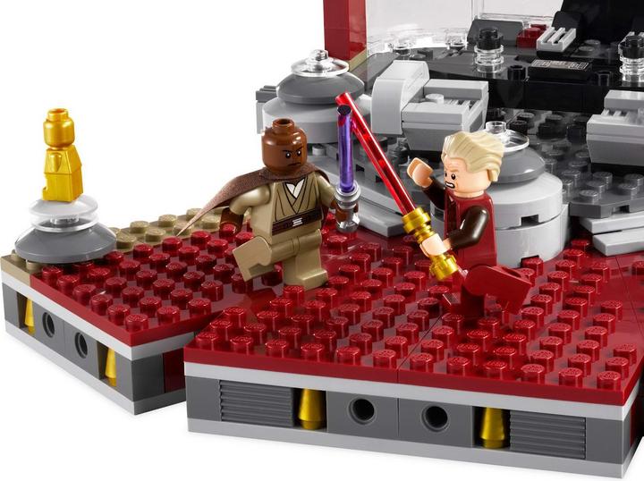 Image du produit LEGO Palpatines Gefangennahme (9526, LEGO Star Wars)