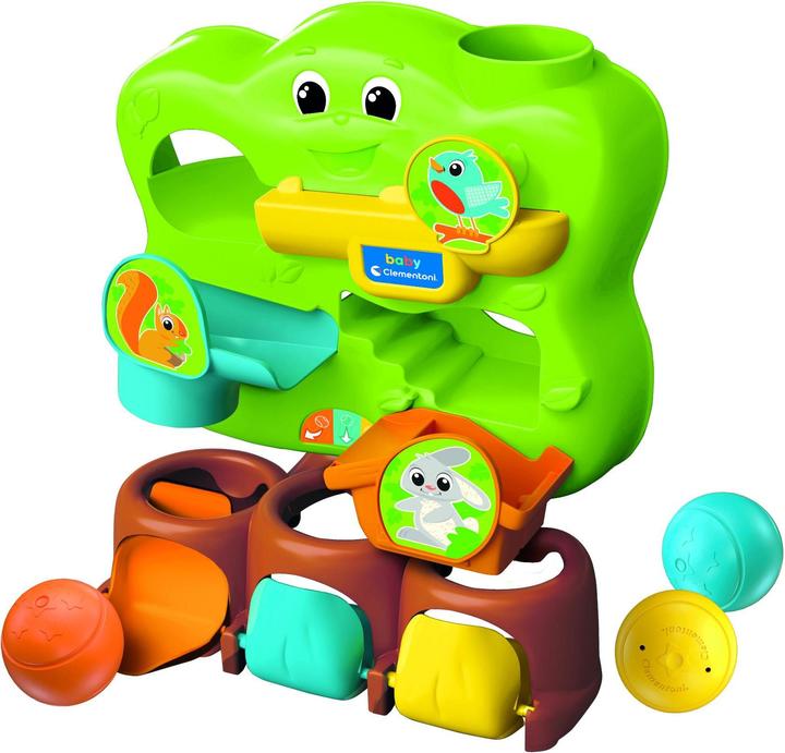 Immagine prodotto Clementoni Bambino - Albero dei colori della logica
