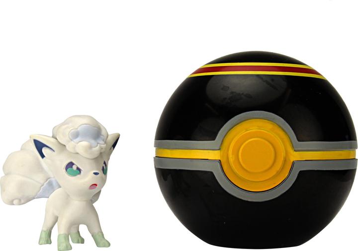 Image du produit Bandai Pokeball Avec Figurine 5cm Pokemon