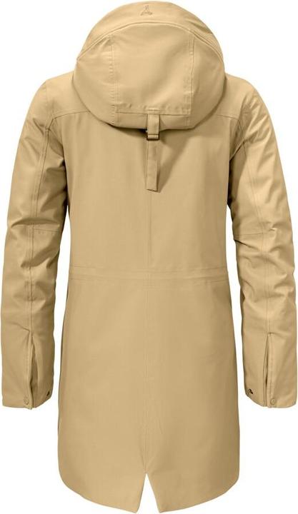 Actual product image Schöffel Women's Insulated Parka Rotterdam (48)