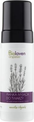 Produktbild Biolaven Soothing face foam 150ml (Schaum, 150 ml)