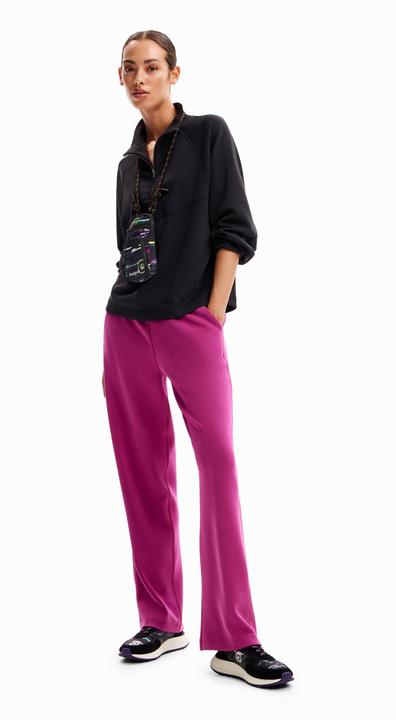 Image du produit Desigual weathirt deigual pinko (S)