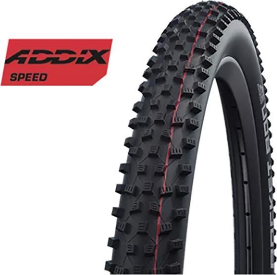 Actual product image Schwalbe Rocket Ron (27.5 x 2.10, 54-584)