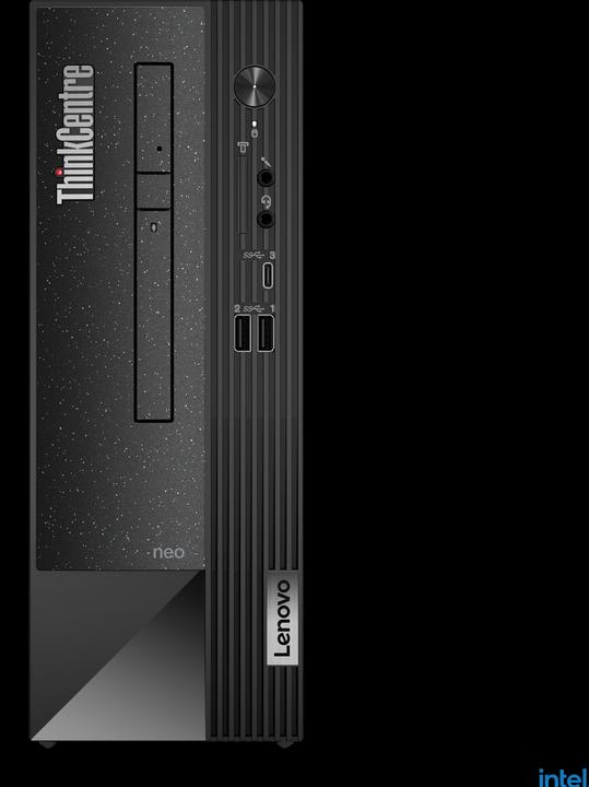 Productafbeelding Lenovo ThinkCentre neo 50s Gen 4 i5-13400/16GB/256GB/Intel UHD/WIN11 Pro/ENG kbd/Zwart/1J garantie (Intel Core i5-13400, 16 GB, 256 GB, UHD Graphics 730)