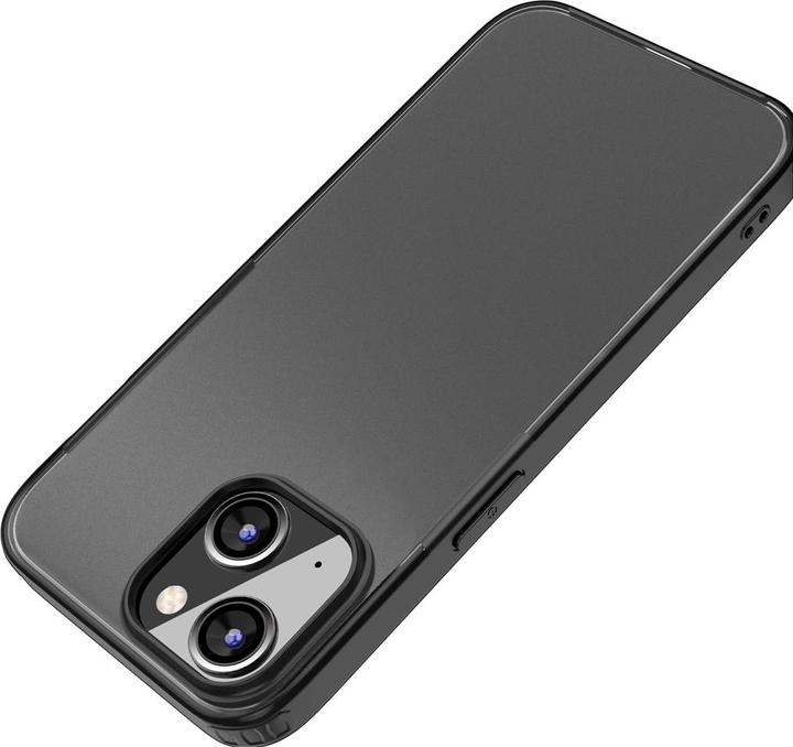 Productafbeelding Screenguard Apple iPhone 15 anti-impact hoesje met 2 meter valbescherming (Apple iPhone 15)