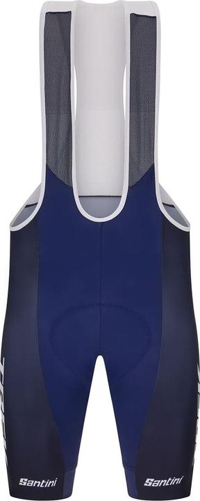 Santini Trek Factory Racing Men's Team Replica Trägershort