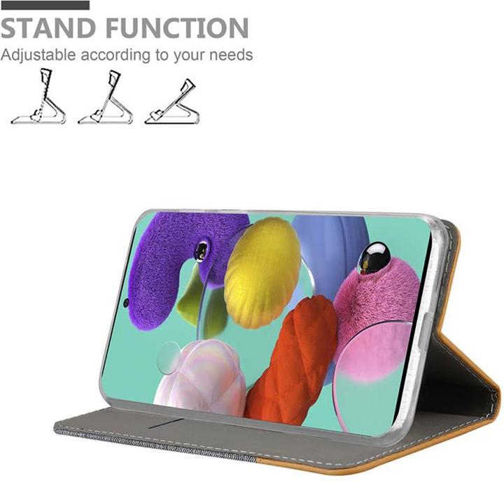 Actual product image Cadorabo Jeans Optik (Samsung Galaxy A51 5G)