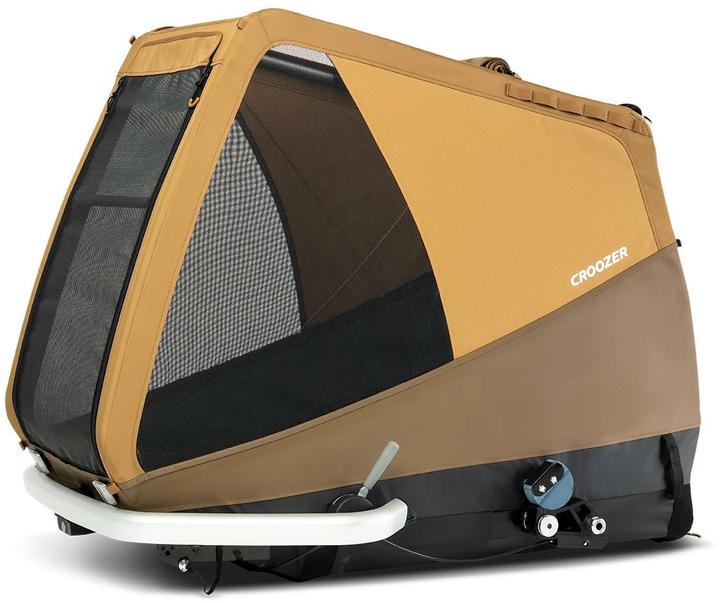 Actual product image Croozer Tammo