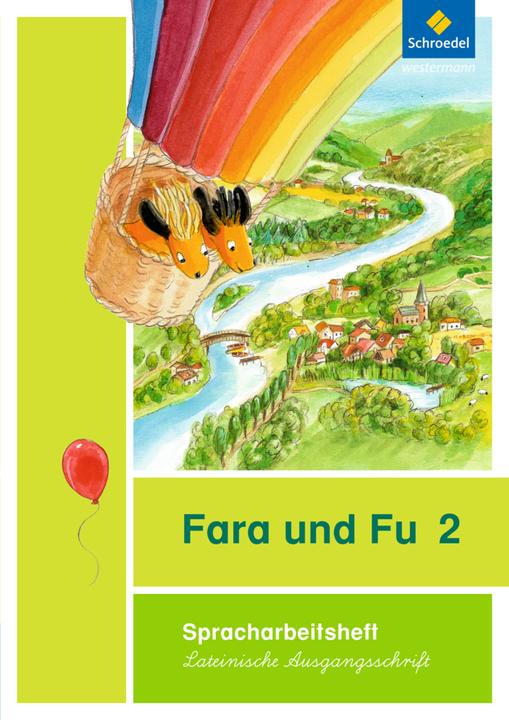 Immagine prodotto Fara e Fu 2013 SprachAH 2 LA (Jens Hinnrichs, 2013)