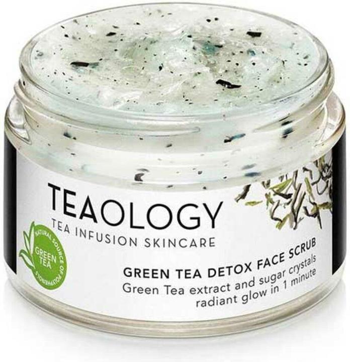 Image du produit Teaology Green T Detox Face Scrub (Poudre, 50 ml)
