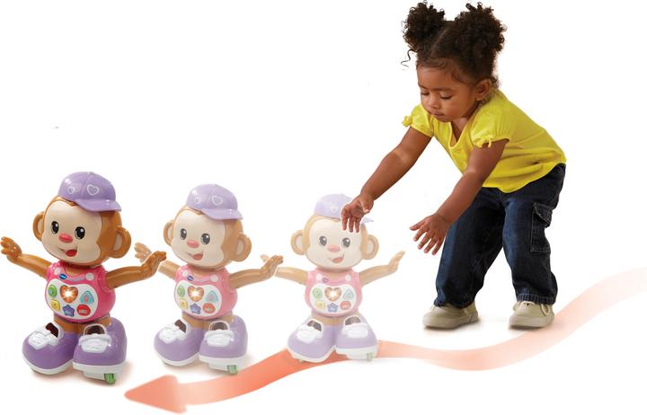 Produktbild VTech Lustiges Tanzäffchen (Deutsch)