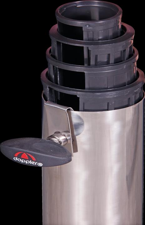 Produktbild Doppler Reduzierringe