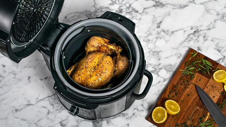 Actual product image Ninja OP500EU Foodi MAX multicooker (EU plug)