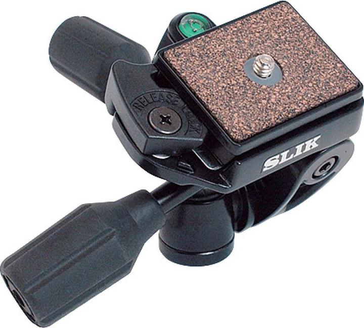 Actual product image Slik Tripod head SH-704E (Spherical head)