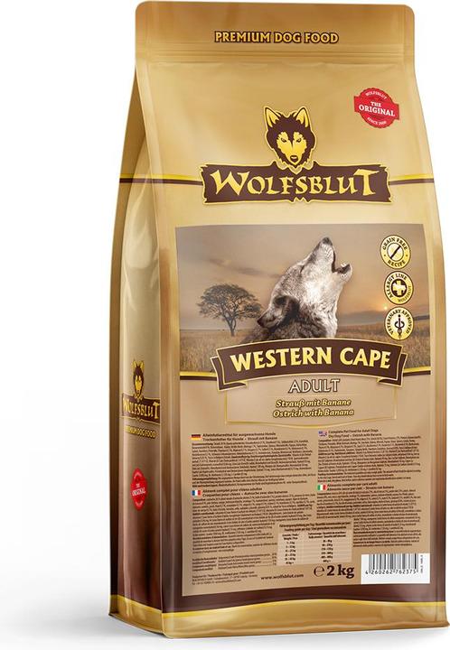 Image du produit Wolfsblut Western Cape Adult (Adulte, 1 pcs, 2000 g)