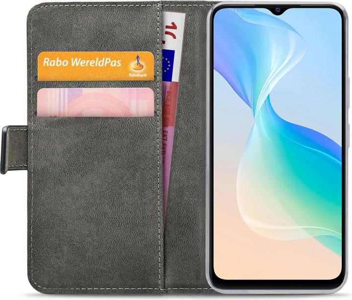 Produktbild Mobilize Klassische Gelly-Geldbörse (Vivo Y76 5G)