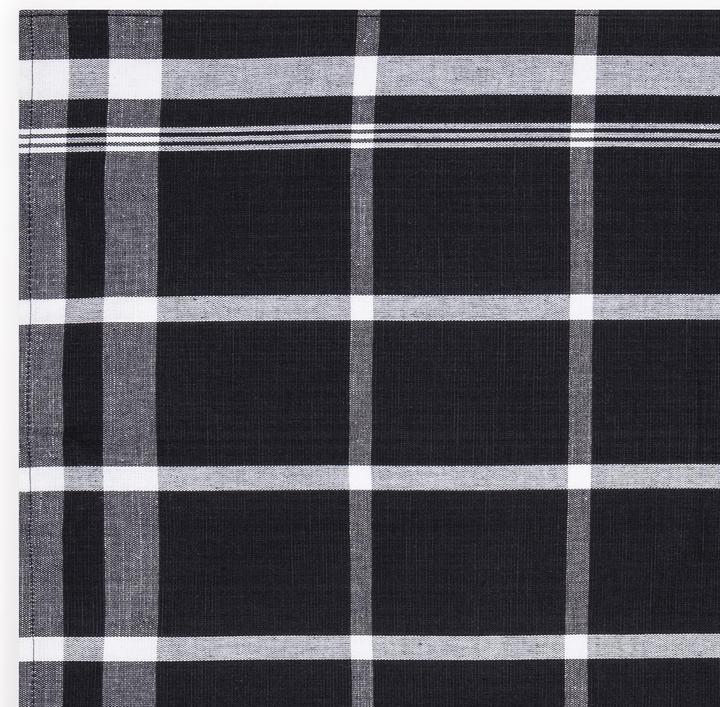 Immagine prodotto Ross Exclusiv - mezza biancheria - blocco check 5 X set di strofinacci