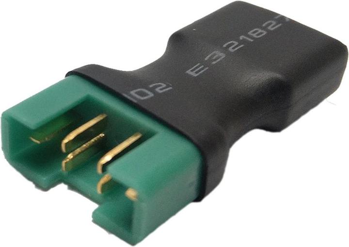 Actual product image EP Short adapter MPX to Deans