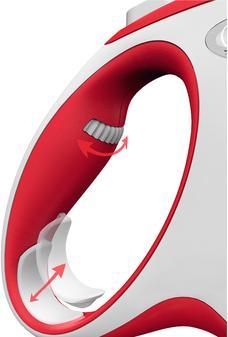 Actual product image Flexi New Comfort belt (L, Dog, Walks)