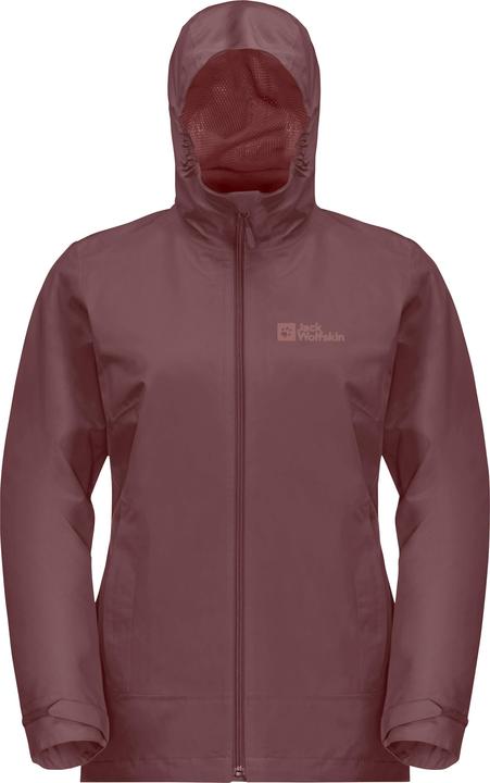 Actual product image Jack Wolfskin Moonrise 3In1 Jkt W (L)