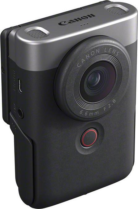 Canon PowerShot V10 Erweitertes Vlogging-Kit (20.90 Mpx, 30p)