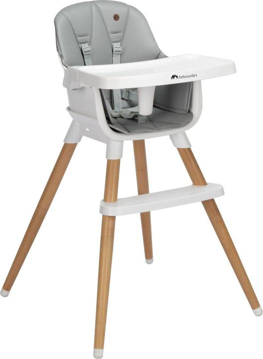 Produktbild Bebeconfort Abelia mineral gray (Hochstuhl)