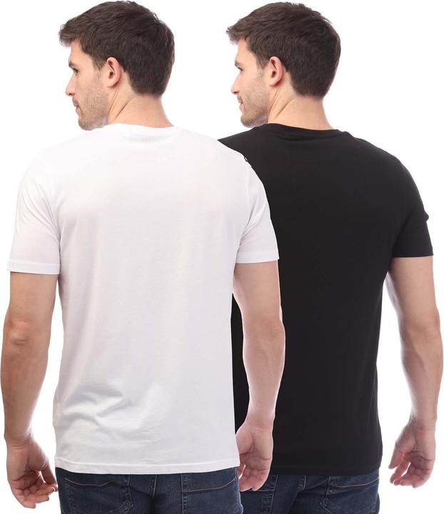 Immagine prodotto Farah Neico Maglietta Da Casa Uomo Misura Confezione 2 (M)