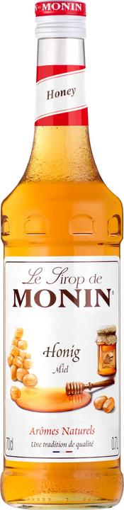 Monin Honig Sirup 0% Vol. 0,7l