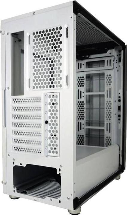Immagine prodotto LC-Power Alloggiamento Gaming 713W ON Bright Sail X al dettaglio (ATX, mATX, Mini-ITX)