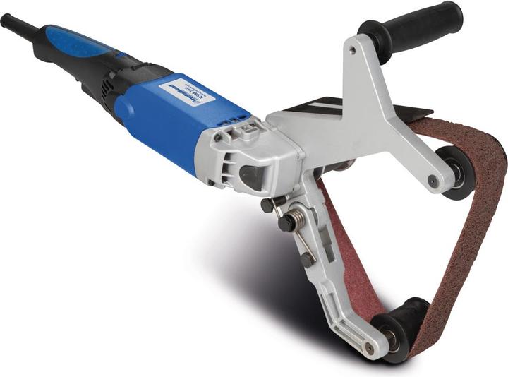 Image du produit Metallkraft Ponceuse à bande pour tubes RSM 760 Ø de tube 15-180 mm 40 x 760 mm 1200 W (Ponceuse à bande pour tuyaux, 1200 W)
