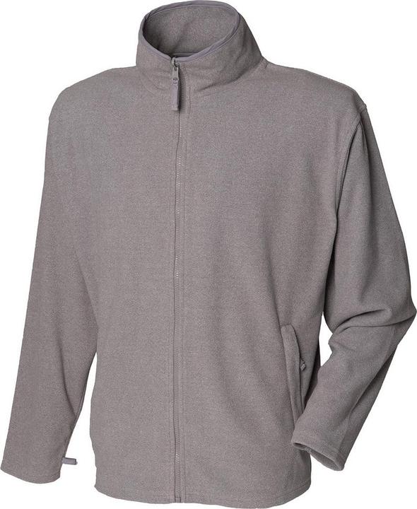 Immagine prodotto Henbury Giacca in Pile Semplice Uomo (L)