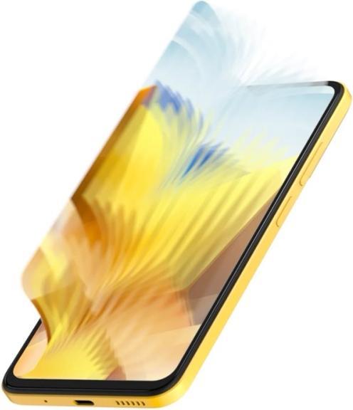 Actual product image Xiaomi Poco M5 (64 GB, Yellow, 6.58", Dual SIM, 50 Mpx, 4G)
