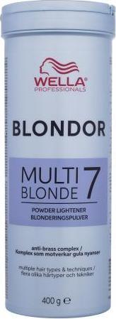 Produktbild Wella Blondor Multi Blonde 7