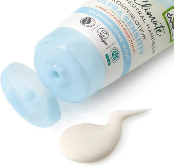 Produktbild dm alverde Ultra Sensitiv Körperlotion (Körperlotion, 200 ml)