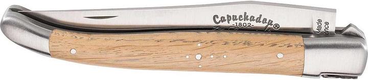 Image du produit Fontenille Pataud Couteau de poche CAPUCHADOU 1er LAGUIOLE Chêne