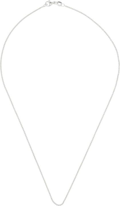 Produktbild Muau Zopf (375/9K Weissgold, 50 cm)