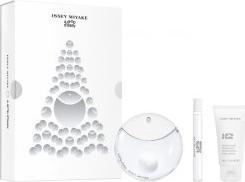 Image du produit Issey Miyake Set A Drop, Femei, Eau De Parfum 90ml D Crema Maini 50ml Eau De Parfum 10ml (Set parfum)