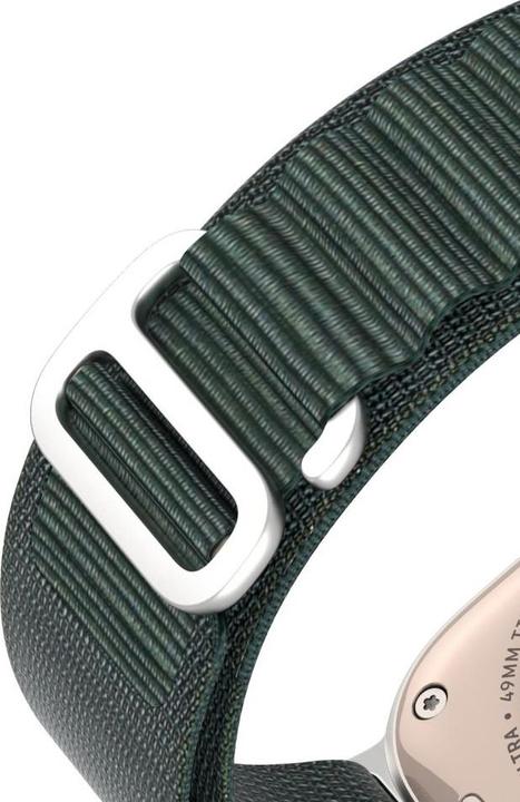 Immagine prodotto Dux Ducis Polsino con fibbia sportiva (45 mm, 44 mm, 42 mm, 49 mm, Nylon)